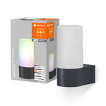 Oprawa LED SMART+ WIFI PIPE WALL 10W 830 RGB IP44