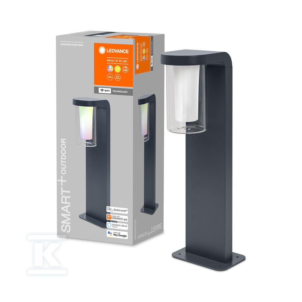 Oprawa LED SMART+ WIFI CASCADE 50CM 10W - 4058075564268