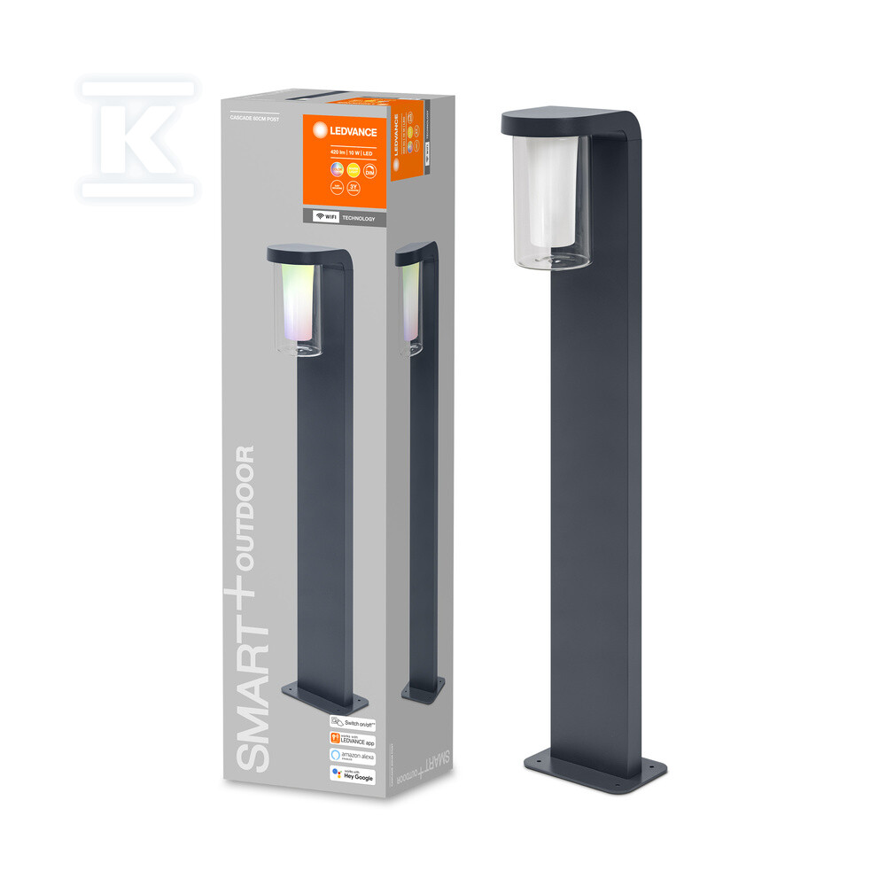 Oprawa LED SMART+ WIFI CASCADE 80CM 10W - 4058075564282