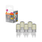 Лампа LED BASE SPECIAL PIN CL 40 4.2W 827 G9-OSRAM