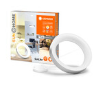 Oprawa sufitowa LED SUN@HOME Circular Pendant Silver 450 18,5W 927 IP20
