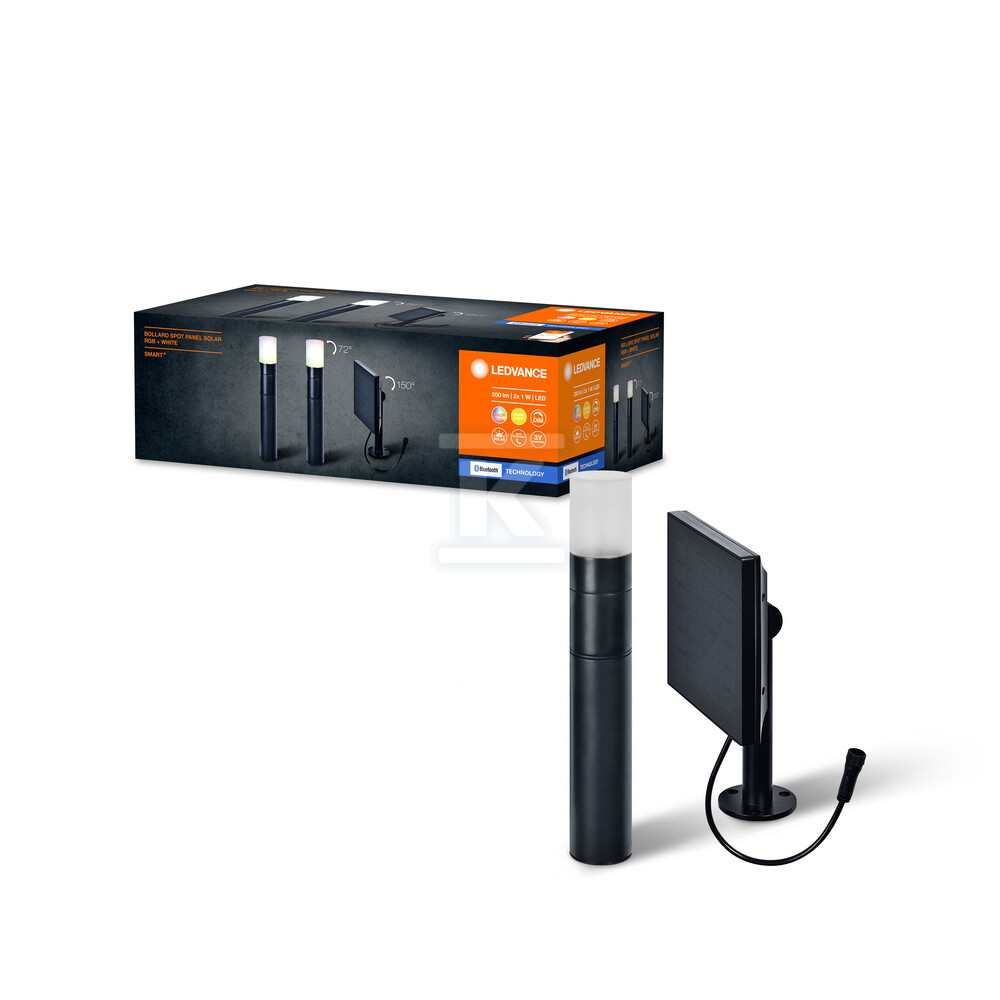 Oprawa ogrodowa LED SMART+ OUTD BT - 4058075763708