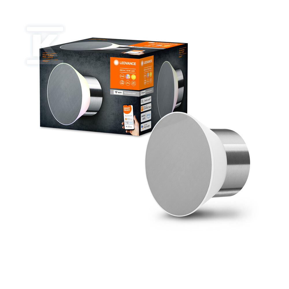 Oprawa ogrodowa LED SMART+ OUTD WIFI - 4058075763289