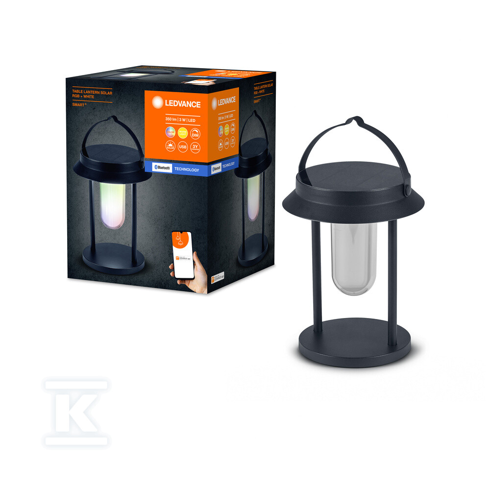 Oprawa ogrodowa LED SMART+ OUTD BT - 4058075763784