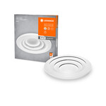 Oprawa LED SMART+ WIFI Orbis Ceiling Spiral 500mm 40W 830 IP20