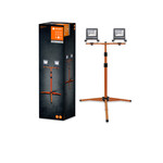 Прожектор LED WORKLIGHT TRIPOD 2x 30W 840 IP65