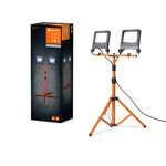 Projecteur LED WORKLIGHT TRIPOD 2x 50W 840 IP65