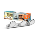 Oprawa łazienkowa LED SUN@HOME Bathroom Round 450 20W 927 IP44
