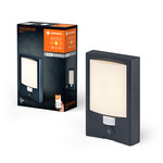 Oprawa ogrodowa LED SMART+ OUTD WIFI ENTRANCE NUMBER CAMERA 22W 830 IP44