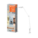 Oprawa biurkowa LED SUNATHOME PANAN DESK DISC CLIP WHITE 15W 922 IP20