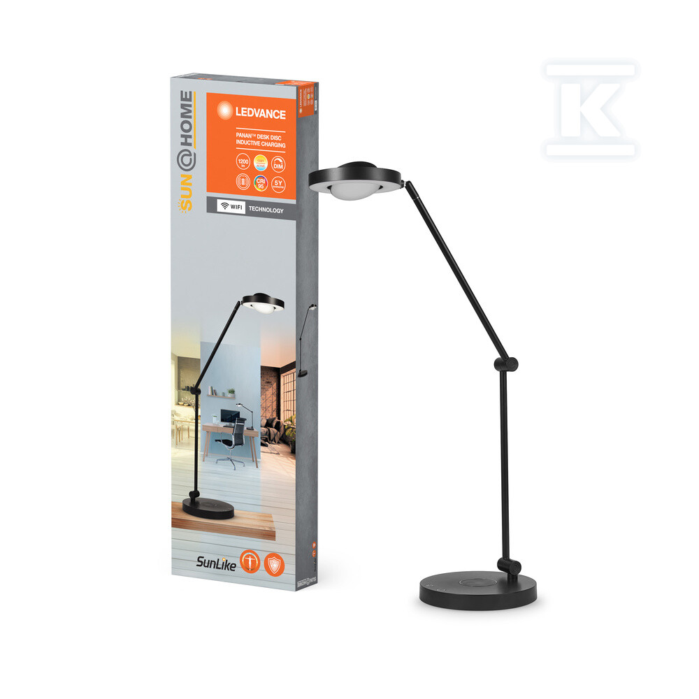 Oprawa biurkowa LED SUNATHOME PANAN - 4099854109522