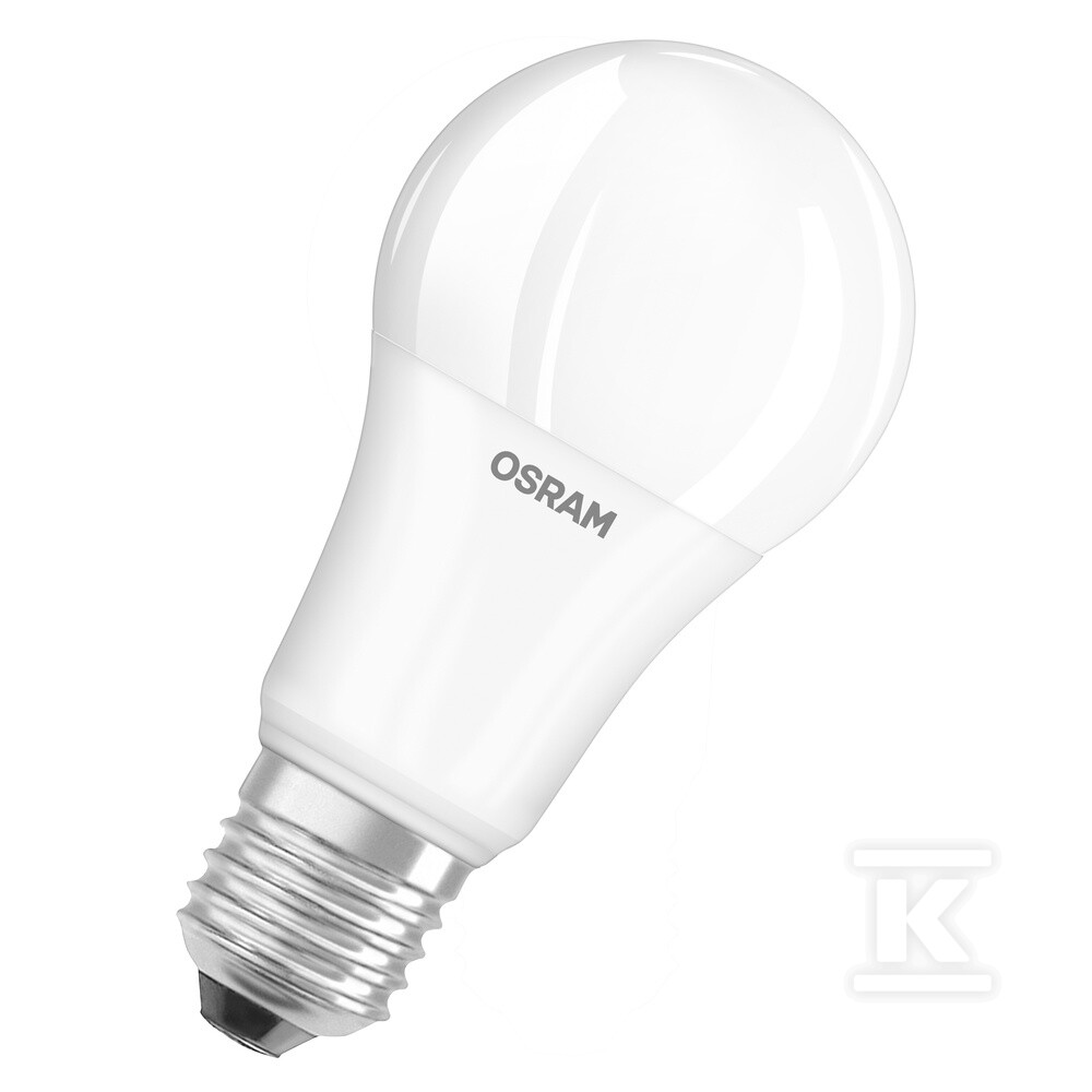 Лампа LED VALUE CLASSIC A75 10W 827 E27 - 4058075385696