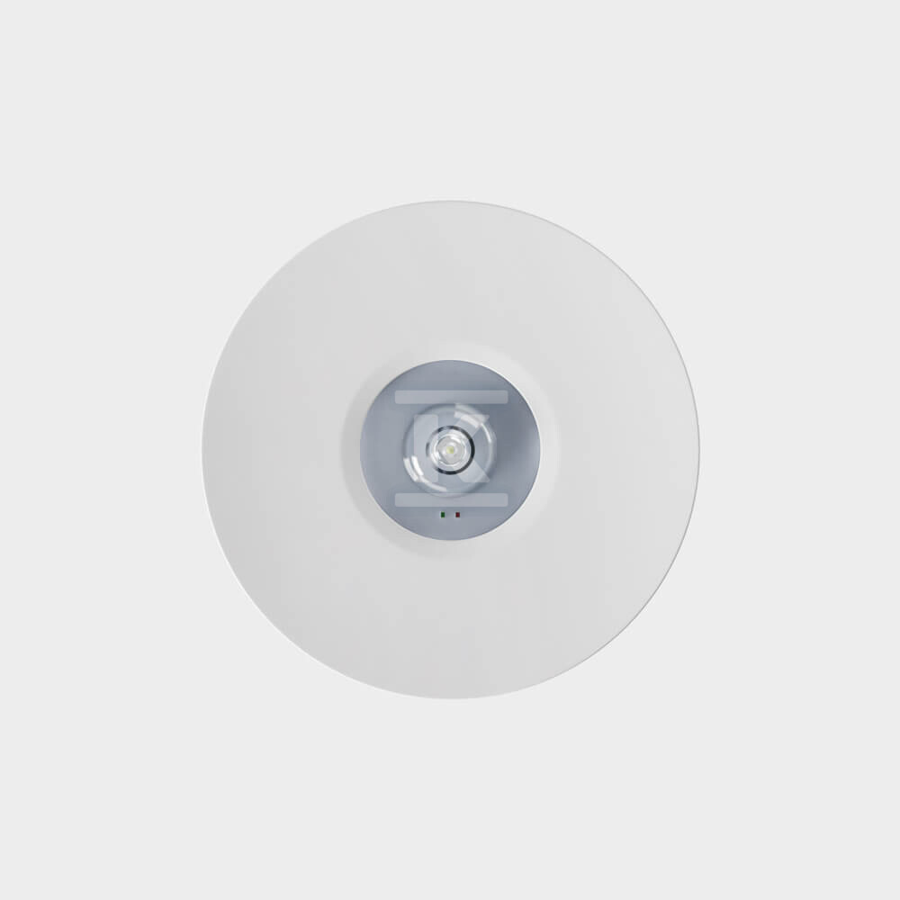 Oprawa awaryjna AXP ECO LED IP65/20 1W - AXPO/1W/E/3/SE/AT/WH