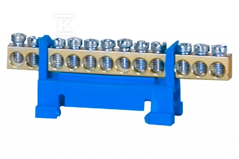 Захисна планка низька основа - F2.0116