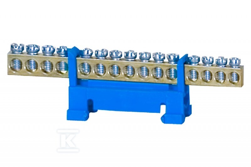 Захисна планка низька основа - F2.0118