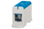 Клемна колодка LZ в корпусі ZU одноканальна 35mm² - 240mm² - Al/Cu блакитна