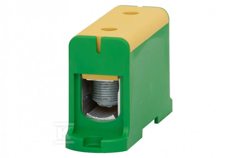 Listwa zaciskowa LZ w korpusie ZU - F2.0290
