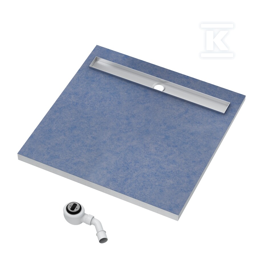 Brodzik podpłytkowy Stabislund Plus® - 10.009/OLKB/CE