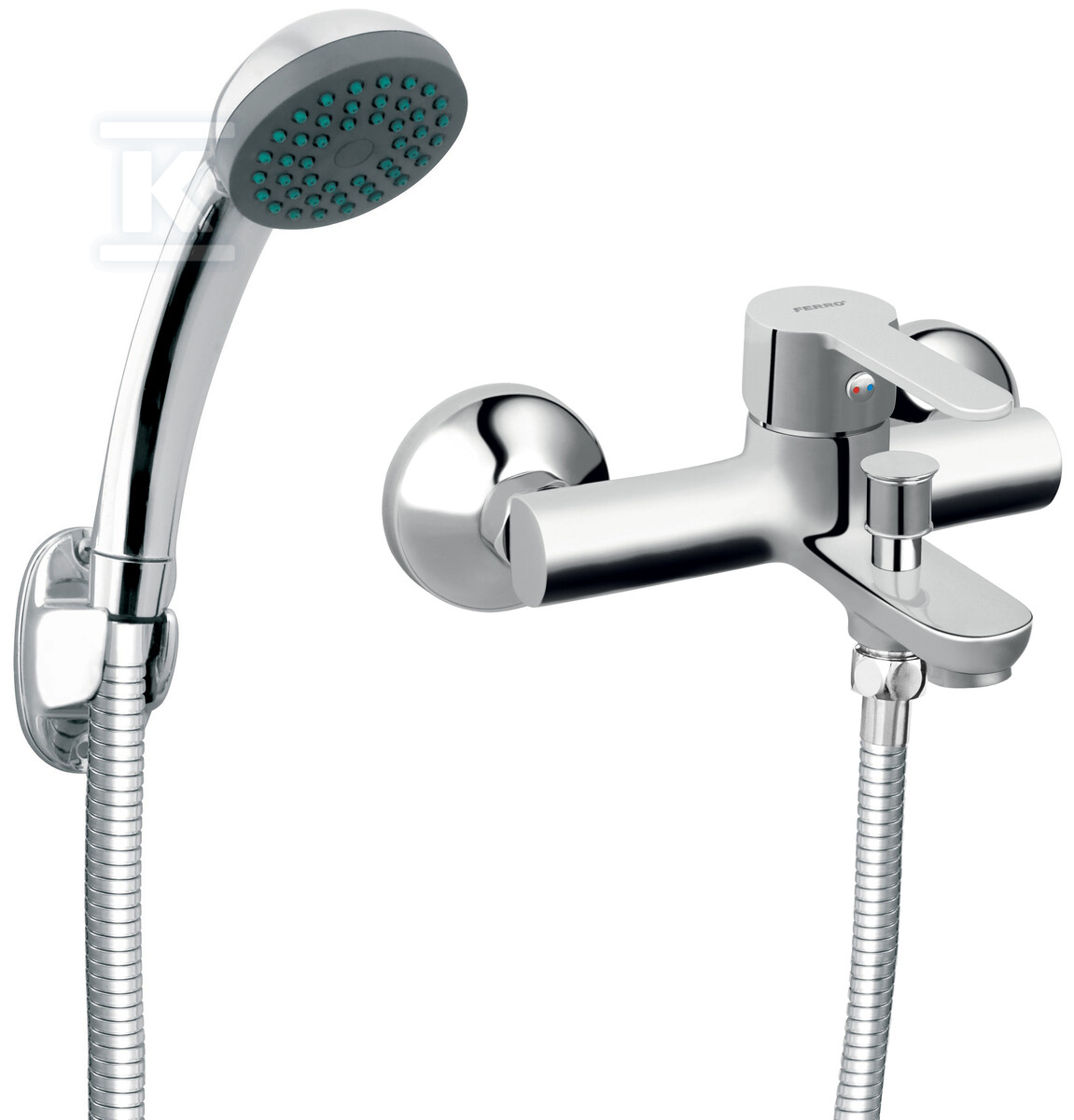 Bateria wannowa SAVIO z zestawem - BSV11