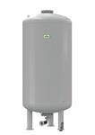 Układ stabilizacji ciśnienia sterowany kompresorowo REFLEXOMAT - zbiornik podstawowy RG 5000, 6 bar / 70 st., k.szary