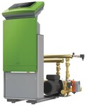 Układ stabilizacji ciśnienia sterowany pompowo VARIOMAT - jednostka sterująca VS 2-2/35 z 2 pompami, 10 bar/ 70 st., ze sterownikiem CONTROL TOUCH