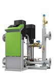 Układ stabilizacji ciśnienia sterowany pompowo VARIOMAT GIGA - jednostka sterująca GS1.1 i moduł hydrauliczny GH 50