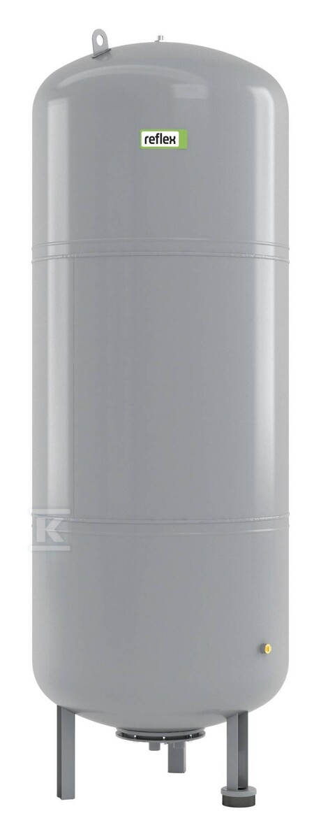 Układ stabilizacji ciśnienia sterowany - 8600411