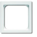 Pokrywa do osprzętu teleinformatycznego z pokrywą 50 X 50 mm Future biały alpejski 1746/10-84-500