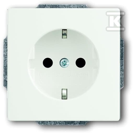 Gniazdo SCHUKO 20 EUCKS-884-500 - 2CKA002013A5373