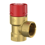 Zawór bezpieczeństwa Flopress 1/2" x 3/4" 3,0 bar?