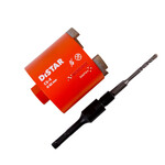 Diamantový vrtací nástroj (korunkový vrt) CS-X / SDS+ 082x70-4xM16