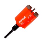 Діамантове коронкове свердло CS-X / SDS+ 068x70-4xM16