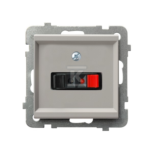 Одинарний динамічний роз'єм SONATA - GG-1R/M/82