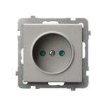 Одинарне гніздо з екранами токових доріжок SONATA KASZMIR