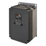 Napęd falownikowy MX2-V2, 15/18,5 kW (ND/LD), 60,0/69,0 A (ND/LD), 200 V AC, 3~ wejście, wektorowy bezczujnikowy, maksymalna częstotliwość wyjściowa 1000 Hz, 3G3MX2-A2150-HF-V2