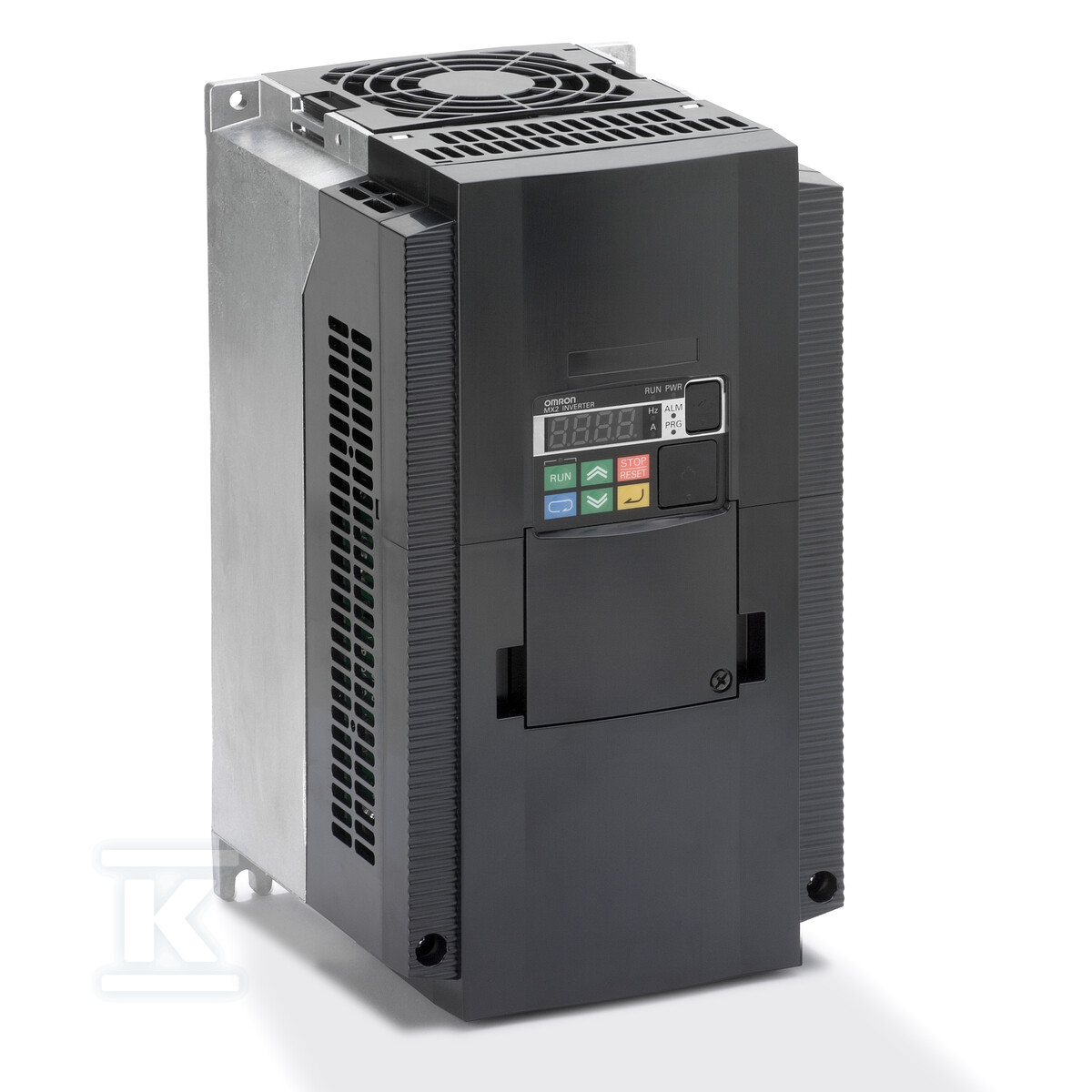 Napęd falownikowy MX2-V2, 5,5/7,5 kW - 3G3MX2-A4055-HF-V2