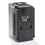 Napęd falownikowy MX2-V2, 5,5/7,5 kW (ND/LD), 14,8/17,5 A (ND/LD), 400 V AC, 3~ wejście, wektorowy bezczujnikowy, maksymalna częstotliwość wyjściowa 1000 Hz, 3G3MX2-A4055-HF-V2
