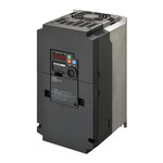 Napęd falownikowy MX2-V2, 5,5/7,5 kW (ND/LD), 25,0/30,0 A (ND/LD), 200 V AC, 3~ wejście, wektorowy bezczujnikowy, maksymalna częstotliwość wyjściowa 1000 Hz, 3G3MX2-A2055-HF-V2