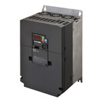 Napęd falownikowy MX2-V2, 11/15 kW (ND/LD), 24,0/31,0 A (ND/LD), 400 V AC, 3~ wejście, wektorowy bezczujnikowy, maksymalna częstotliwość wyjściowa 1000 Hz, 3G3MX2-A4110-HF-V2