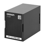 Czujnik poziomu bezpływakowy, wtykowy, typ standardowy, 8-pin, wyjście przekaźnikowe, 100-240 V AC, 61F-LS-CP08-NRA