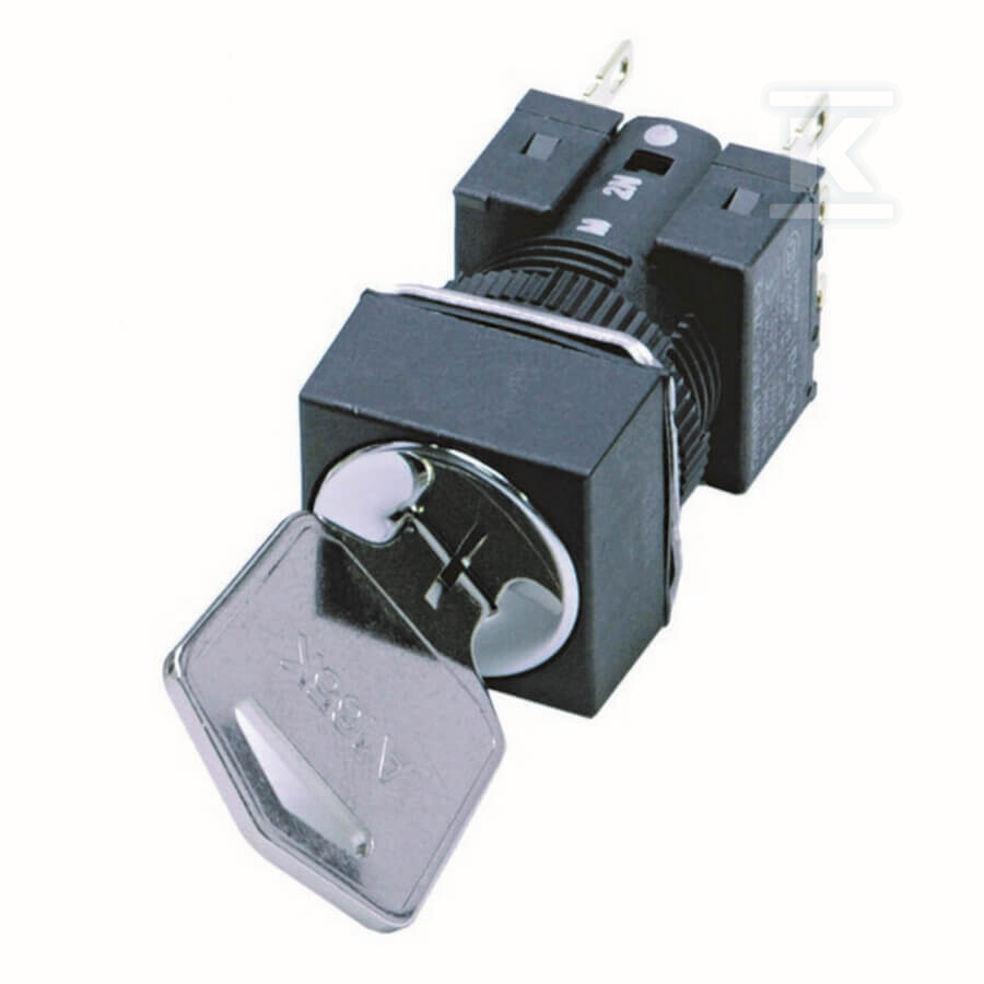 Przełącznik funkcyjny kompletny, - A165K-A2ML-2