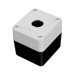 Obudowa skrzynki sterowniczej, jeden otwór, głębokość 60 mm