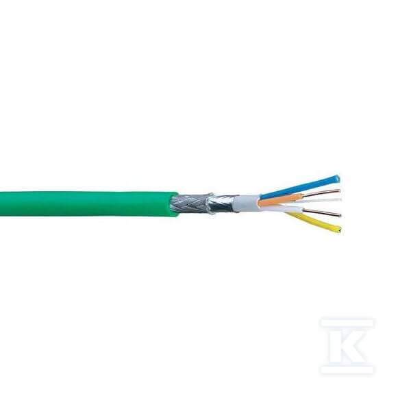 Kabel instalacyjny PROFINET, żyły - B70006E-500M