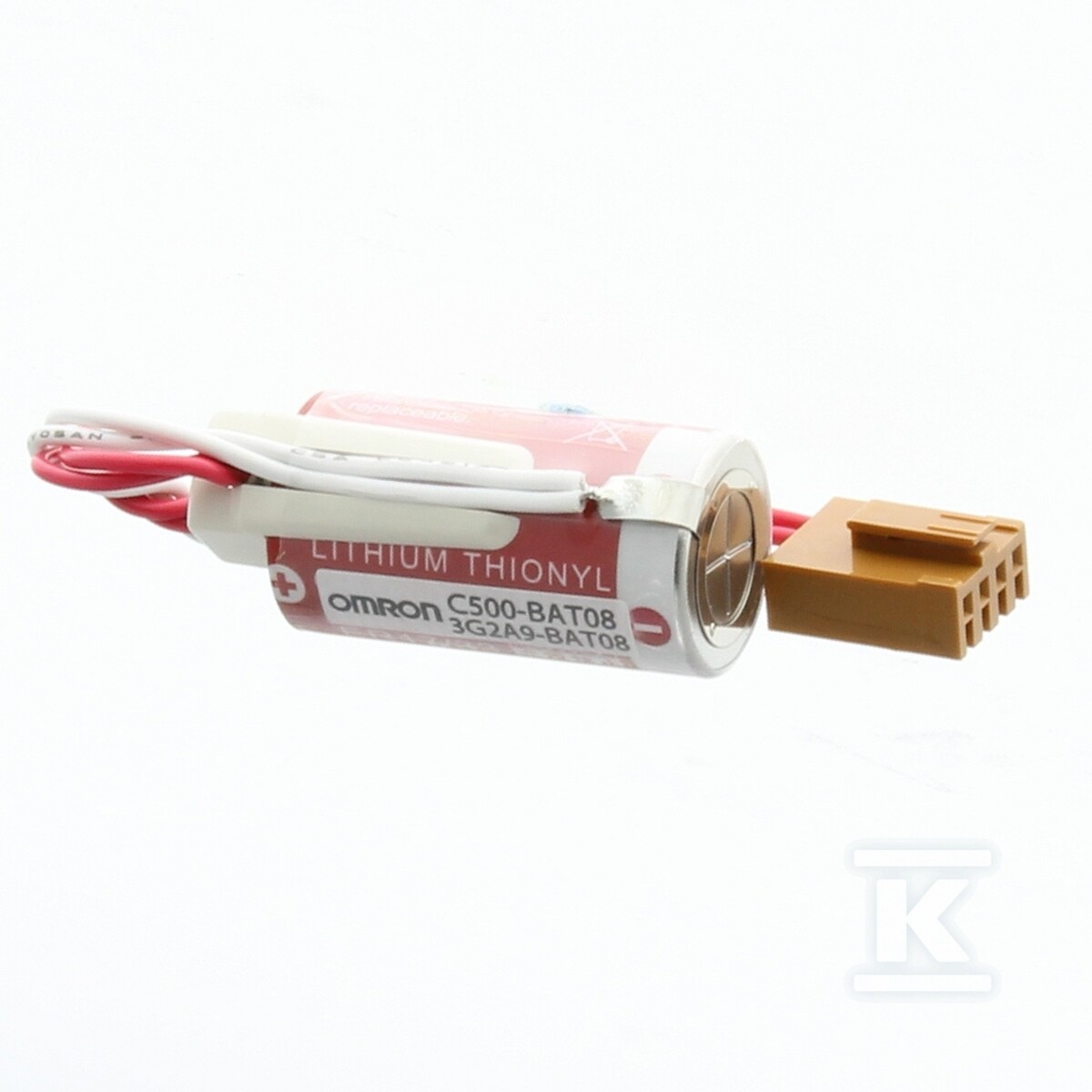 Akumulator do sterowników PLC CQM1, CK, - C500-BAT08