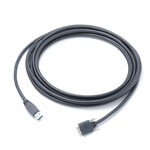 Kabel USB 3.0, USB 3.0 micro-B, strona kamery z śrubami mocującymi, 10 m, CAB-USB3-10