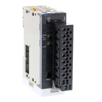 Moduł wejść analogowych 4x (1-5V, 0-5V, 0-10V, -10-10V, 4-20mA), rozdzielczość 1:4000/8000, zaciski śrubowe bez śrub