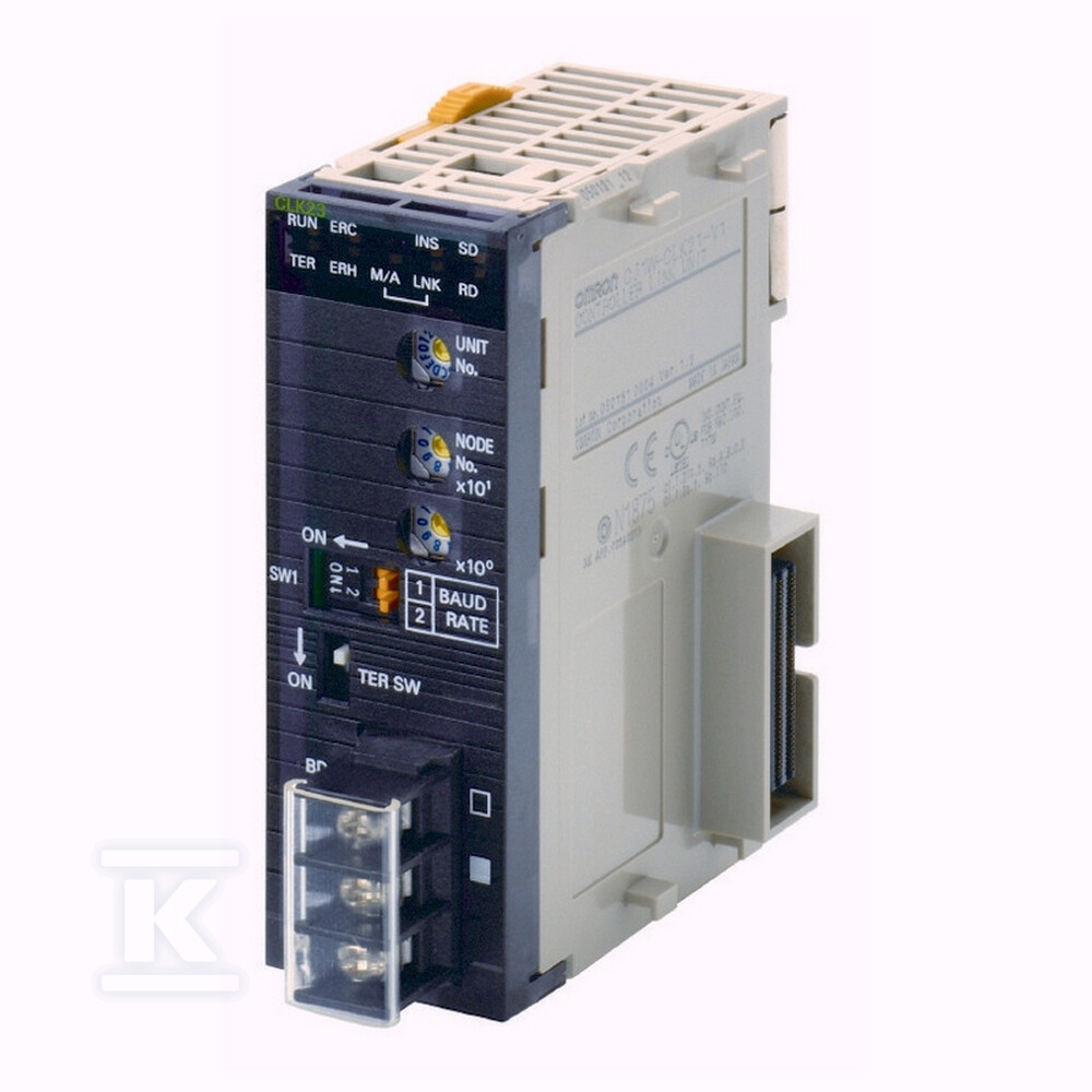 Moduł kontrolera Link dla serii CJ, - CJ1W-CLK23