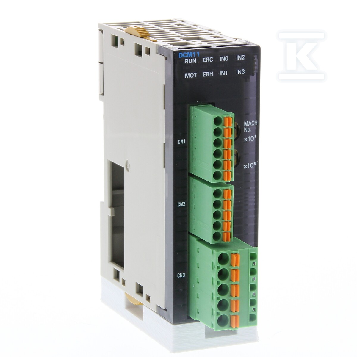 Sterownik silnika DC, 24 V, 4 A (10 A - CJ1W-DCM11-E