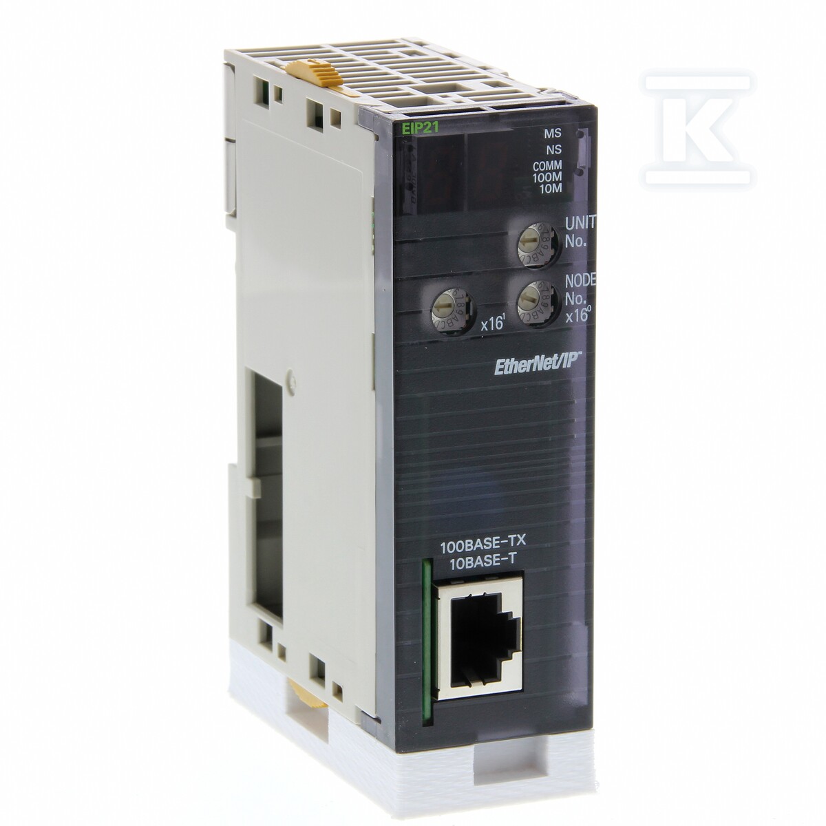Moduł komunikacyjny EtherNet/IP dla - CJ1W-EIP21S