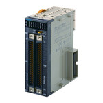Moduł wejść/wyjść cyfrowych, 32 x 24 VDC wejścia, 32 x wyjścia tranzystorowe NPN 0.5 A, 12-24 VDC, 2 x złącza FCN40